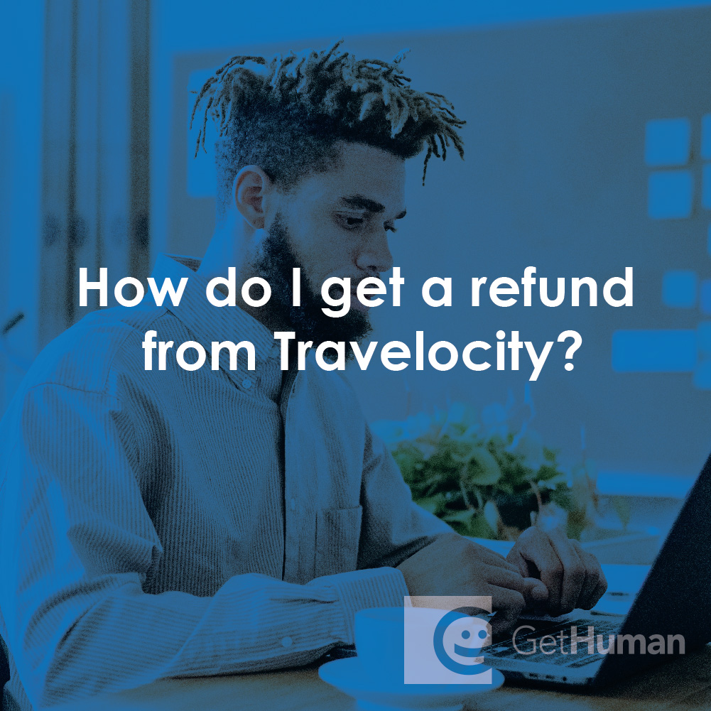 How Do I Get a Refund from Travelocity?